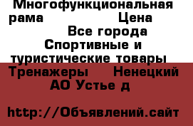 Многофункциональная рама AR084.1x100 › Цена ­ 33 480 - Все города Спортивные и туристические товары » Тренажеры   . Ненецкий АО,Устье д.